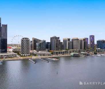 One-Bedroom + Study Apartment at Aqui Promenade - UNFURNISHED - Photo 6