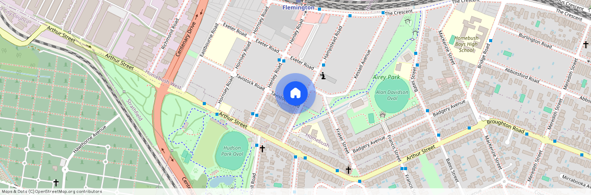 2/39-41 Hampstead Road, Homebush West NSW 2140