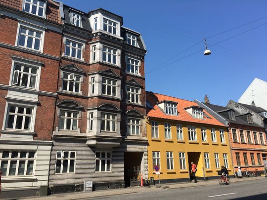 Charmerende lejlighed centralt i Aarhus - Photo 1