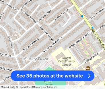 All Bills Included - Grand Victorian near Gloucester Rd with Garden... - Photo 1