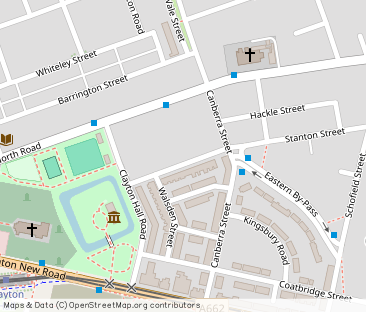 Stanton Street, Manchester, Greater Manchester, M11 - Photo 1