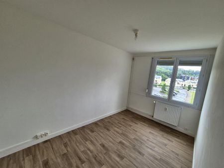 Appartement T4-78m² - Photo 4