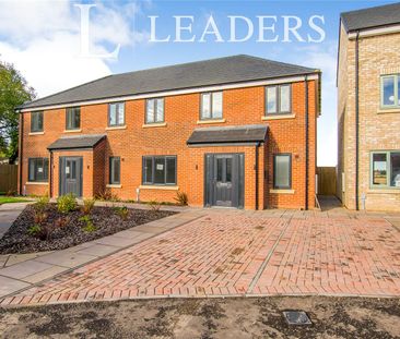 3 bedroom house to rent Tulip Road, Quadring, Spalding, PE11 - Photo 2