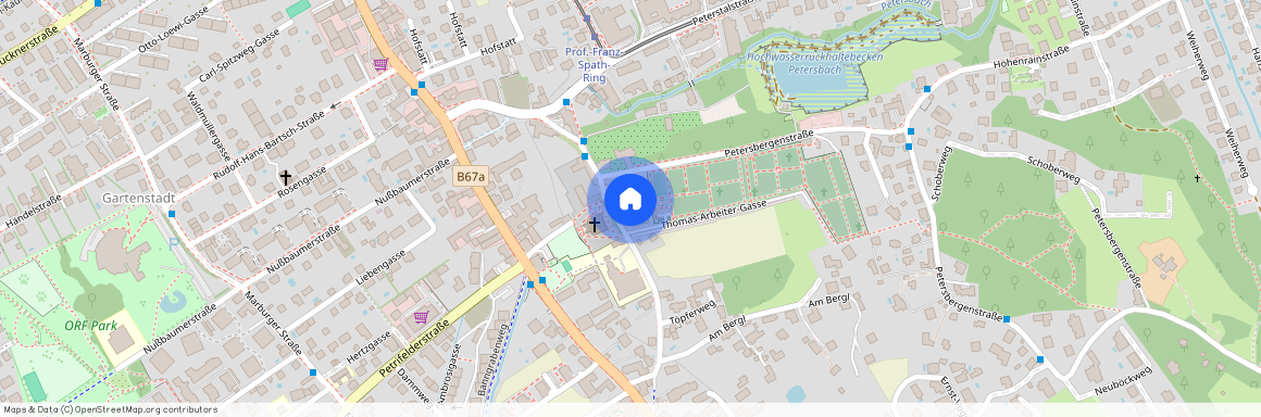 Thomas-Arbeiter-Gasse 3b, 8042, Graz, 08.Bez.:Sankt Peter, Graz,08.Bez.:Sankt Peter