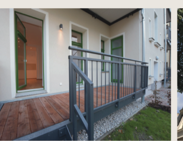 *Erstbezug nach Denkmalsanierung*Gartenvilla* Maisonette mit Gartenanteil*01.06.2026* - Foto 1