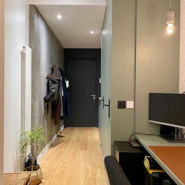 Location / Appartement T2 - Photo 1