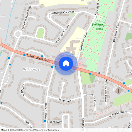 Huddersfield Road, Barnsley, S75 1AH
