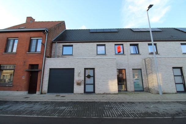 Energiezuinige woning te Roeselare - Photo 1