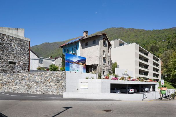 MINUSIO, zu vermieten 2 ½ Zimmerwohnung - Foto 1