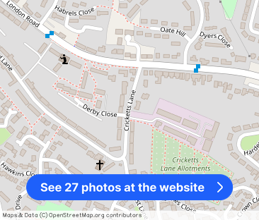 5 bedroom end of terrace house for rent - Photo 1