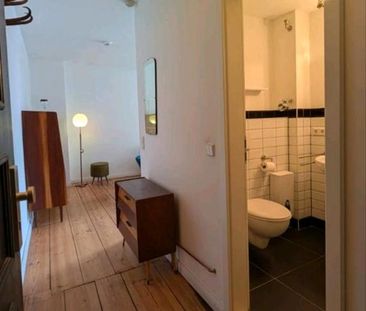 Mietwohnung Berlin-Moabit - Photo 1