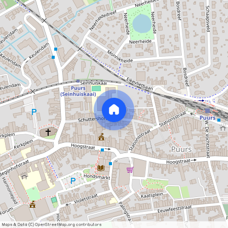 Schuttershofstraat, 23, 101, 2870, Puurs