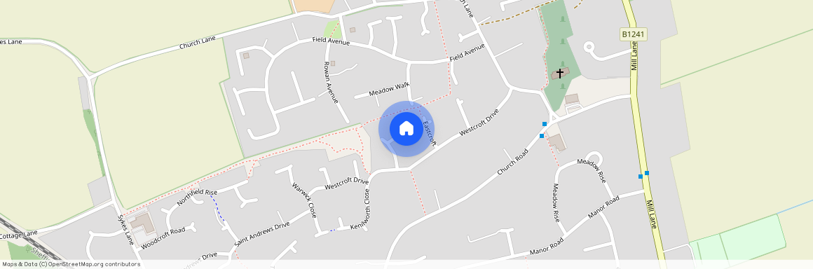 Lingfield Close, Saxilby, Lincoln
