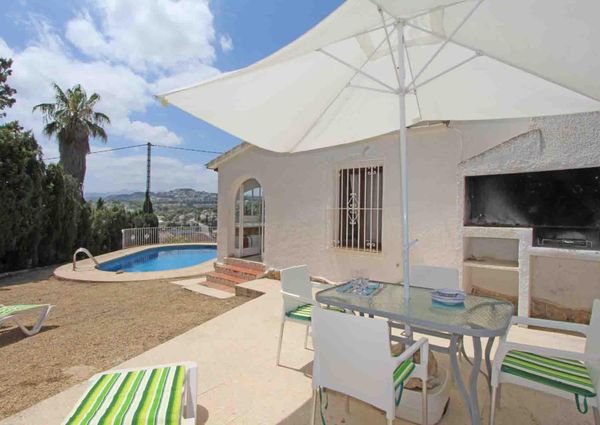 Holiday home Tegel LT in Moraira