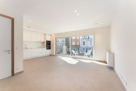 Nieuwbouw, 1 slaapkamer appartement te huur in de Panne - Foto 2