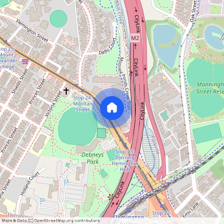 804/38 Mount Alexander Rd, Travancore, VIC, 3032