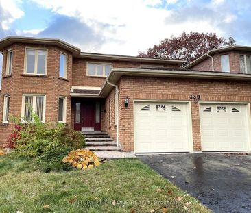 For Lease - 330 Leacock Drive Unit# lower, Barrie, Ontario - Photo 2