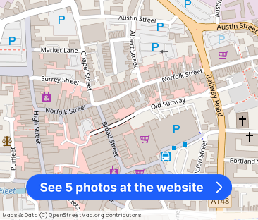 St Nicholas Street, KINGS LYNN - Photo 1