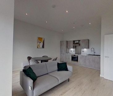 2 bedroom flat to rent - Photo 4