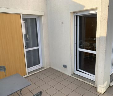 T2 meublé avec terrasse et garage - Photo 5