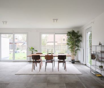 Ruime energiezuinige nieuwbouw met 5 slaapkamers en grote tuin op T... - Photo 4