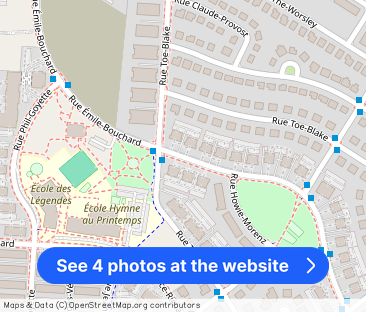 VELA | Condo 3 1/2 Neuf à Louer | 1 bedroom apartment for Rent | Va... - Photo 1