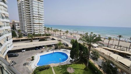 3 room luxury Apartment for rent in Alicante, Spain - Photo 4
