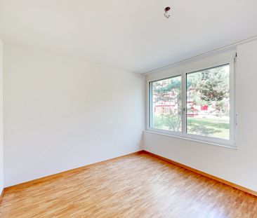 Moderne Parterrewohnung mit gemütlichem Gartensitzplatz - Foto 4