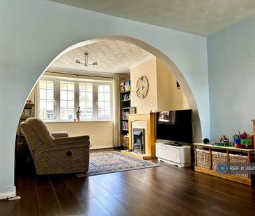 2 bedroom terraced house to rent - Photo 1