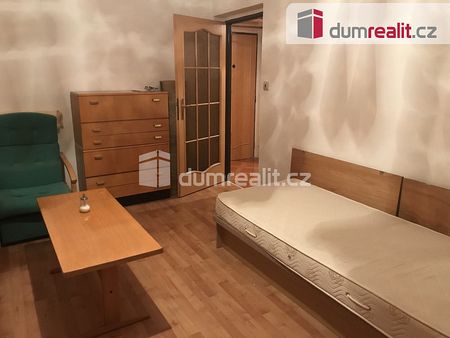 Pronájem bytu 1+kk 15 m² - Фото 4