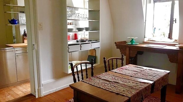 3½ Zimmer-Wohnung in Bern - Kirchenfeld, möbliert - Photo 1