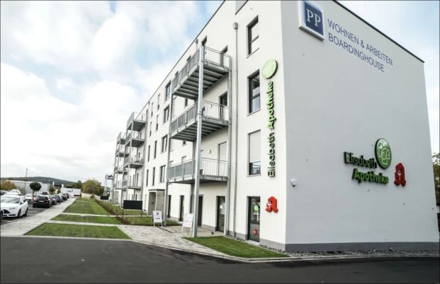 BOARDING APARTMENT "DELUXE"2 Zimmer -voll ausgestattet- PRIME PARK*Tagespreis Euro 119,- €* - Foto 1