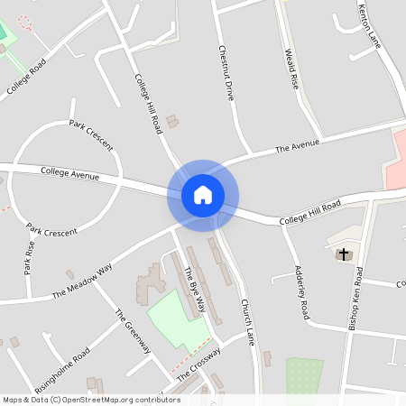 College Hill Road, Harrow Weald