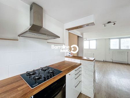 Location appartement à Brest, 3 pièces 65.9m² - Photo 2