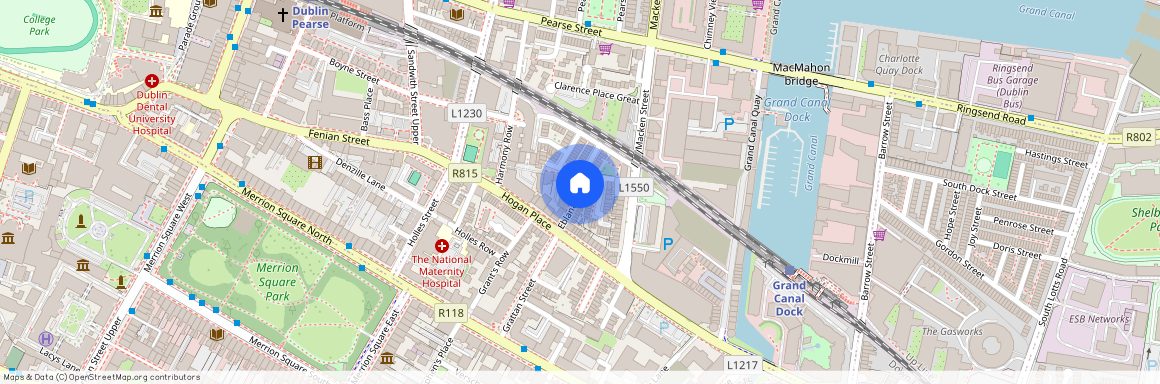 37 Eblana Villas, Dublin 2, Grand Canal Dk, Dublin 2, D02ET88, D02ET88