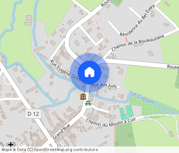 A LOUER - Charmante maison 148 m2 - 5ch en bordure de foret - Photo 1