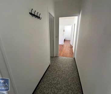 Appartement à louer 2 pièces 45m² - Photo 1