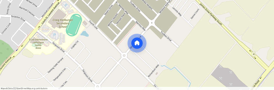 1330 Richardson Way, Milton