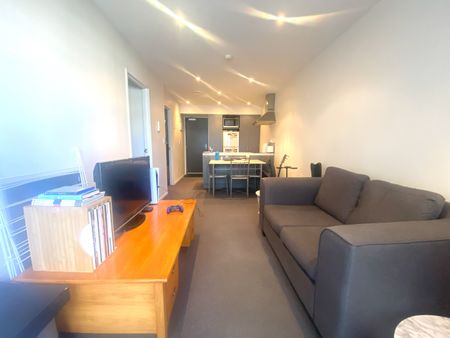 Furnished 2 bedroom in Soho - Photo 5