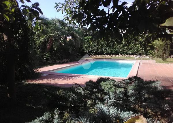 Villa singola in affitto