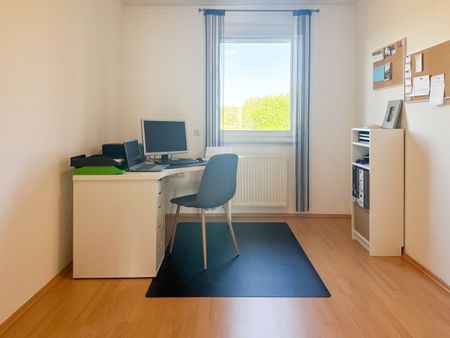 ZUHAUSE PLUS – großzügige 4-Zimmer-Mietwohnung in Kötting bei St. Valentin - Photo 5