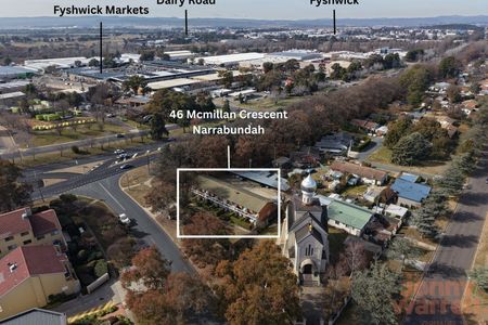 12/46 McMillan Crescent, Narrabundah ACT 2604 - Apartment For Rent | Domain - Photo 4