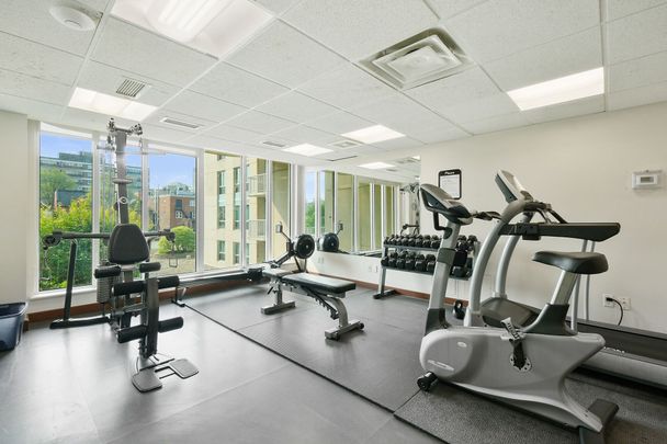 For Lease - 234 RIDEAU Street Unit# 1904A, Lower Town - Sandy Hill, Ontario - Photo 1