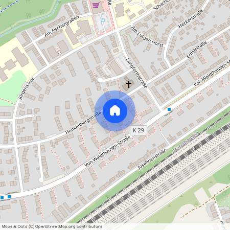 Honkenbergstraße 62, 44628, Herne