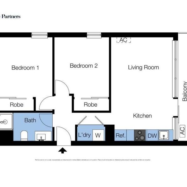 1907/250 City Road, Southbank VIC 3006 - Apartment For Rent | Domain - Photo 1