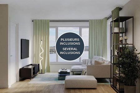 Spacious Apartments For Rent in Gatineau | 5 min from Ottawa | Book a visit today. - Photo 2