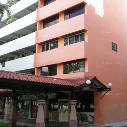 Blk 47 Bendemeer Road (Kallang/Whampoa), HDB 3 Rooms - For Rent - Photo 1