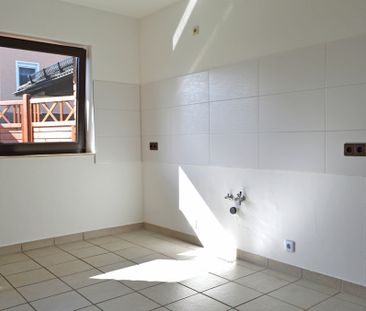 *Perfekt für 1-2 Personen!* Gepflegte 3-Zimmerwohnung mit Sonnenter... - Photo 4