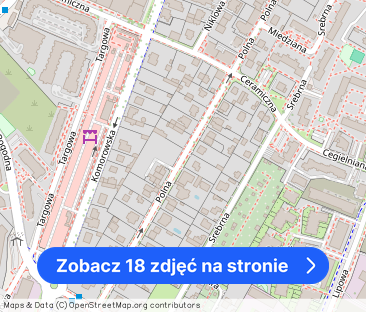 Wynajmę mieszkanie dwupokojowe 40m2 w Centrum Pruszkowa niedaleko WKD - Zdjęcie 1