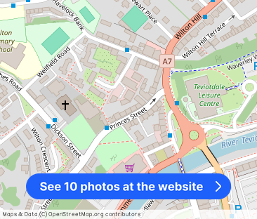 26 Princes Street, Hawick, TD9 7AY - Photo 1